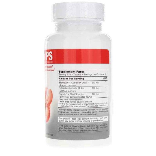 Wobenzym PS Professional Strength, MUP
